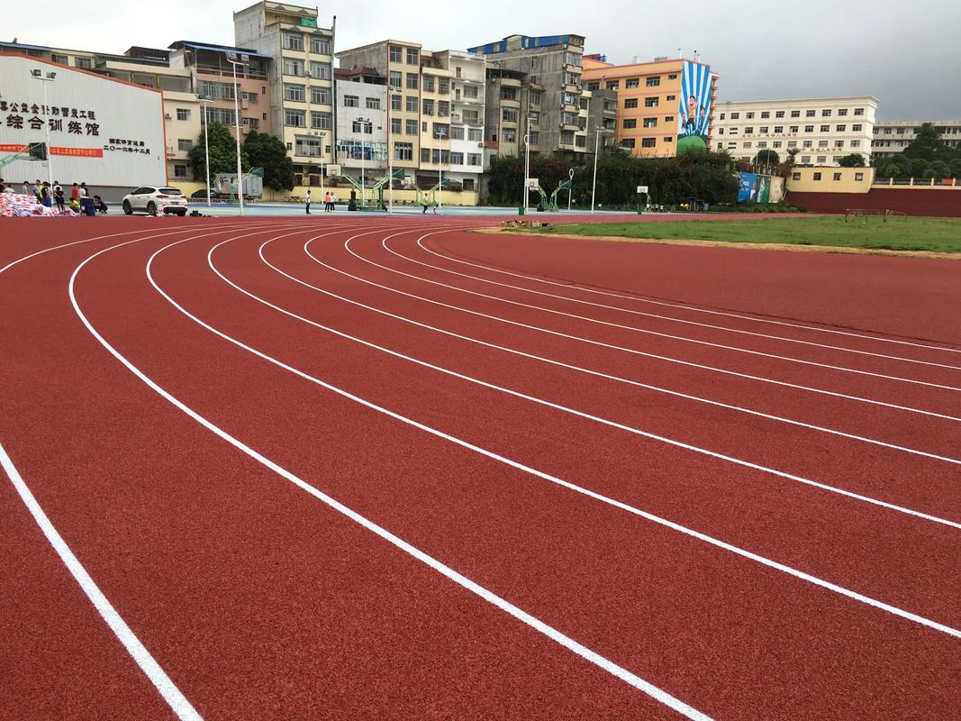临沂市硅PU塑胶跑道材料 - 推荐